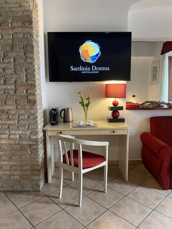 Bed & Breakfast Sardinia Domus Cagliari