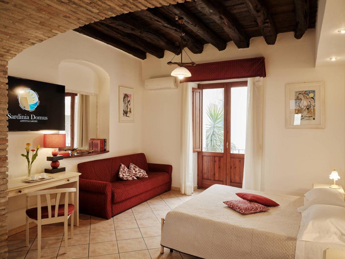 Bed & Breakfast Sardinia Domus 2*