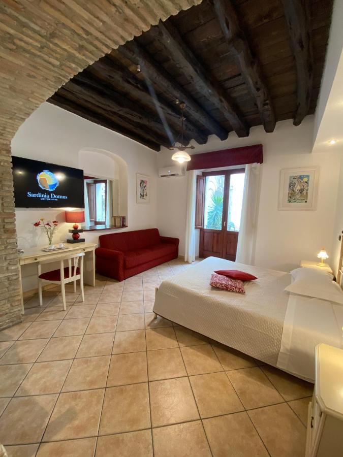Bed & Breakfast Sardinia Domus Cagliari