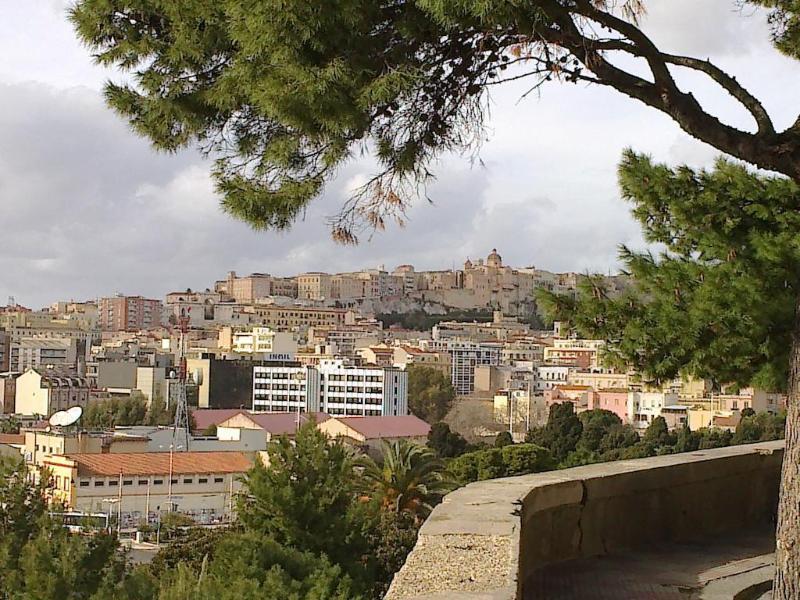 Bed & Breakfast Sardinia Domus Cagliari